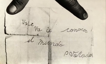 Imagen de la nota: La historia de un joven de Sierra Chica con dos extraterrestres