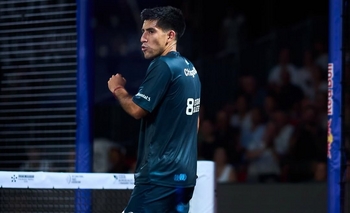 Imagen de la nota: Premier Pádel: la “Chingalán”, a la Final en Burdeos