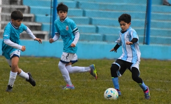 Imagen de la nota: Interligas Juvenil: prosiguió la última fecha y se definió el 