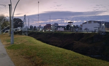 Imagen de la nota: El frío no se va: se espera una mínima de -5 este martes 