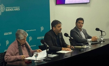 Imagen de la nota: La provincia reforzará la respuesta frente a los hechos de violencia en las escuelas
