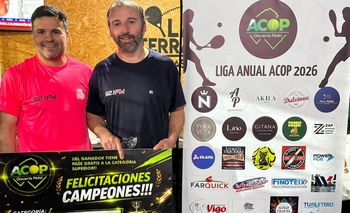Imagen de la nota: ACOP: fue turno de las Categorías Impares 