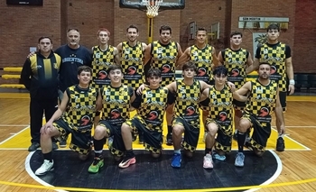 Imagen de la nota: San Martín y Los de Siempre en Semifinales en Trenque Lauquen