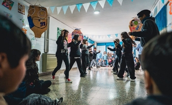 Imagen de la nota: Se inauguró el nuevo edificio de la Escuela Nº 57