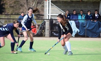 Imagen de la nota: Hockey: cuatro categorías del “Bata” fueron locales