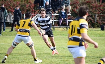Imagen de la nota: Rugby: el “Bataraz” completó otra fecha del Regional Pampeano B