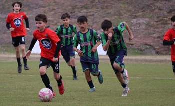 Imagen de la nota: Torneo Interligas Juvenil: el 
