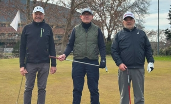 Imagen de la nota: Golf: muchos deportistas jugaron el Torneo “José Francisco”