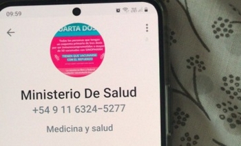 Imagen de la nota: Región Sanitaria alertó sobre intentos de hackeos y estafas