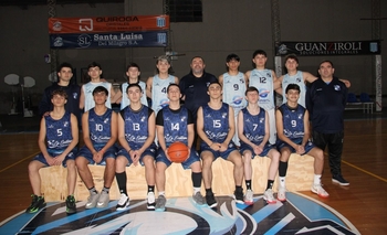 Imagen de la nota: Olavarría lista para el Zonal U15, concentra en La Madrid