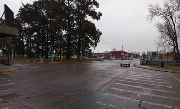 Imagen de la nota: Sábado húmedo y lluvioso en Olavarría