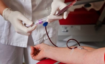 Imagen de la nota: Habrá una colecta externa de sangre en Colonia Hinojo