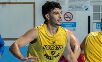 Imagen de la nota: Francisco Fornes jugará en la Liga Provincial de Entre Ríos