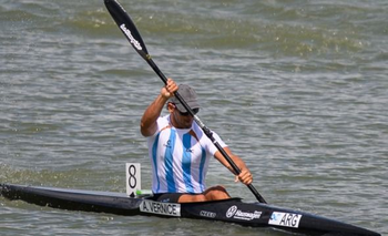 Imagen de la nota: Vernice se destacó en la Copa del Mundo de Montreal