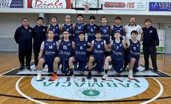 Imagen de la nota: Debut con victorias para Olavarría en el Zonal U15