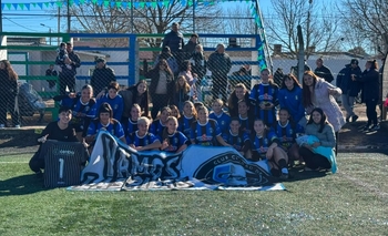 Imagen de la nota: El Torneo “Andrea Serris” tiene a los campeones