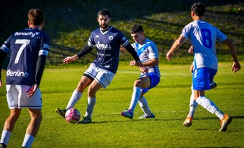 Imagen de la nota: Racing se quedó con la clasificación al Torneo Regional Amateur