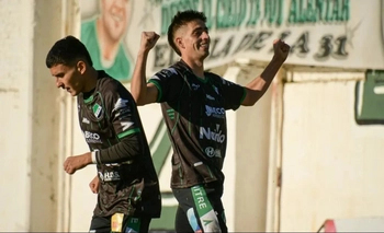 Imagen de la nota: Federal A: gol de Battigelli y clasificación “Tricolor”