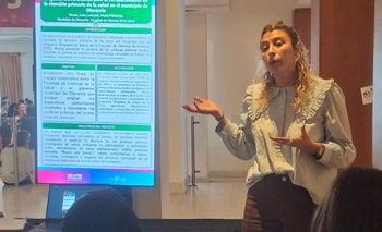 Imagen de la nota: El Municipio anunció cambios en salud: hay nueva subsecretaria de Atención Primaria