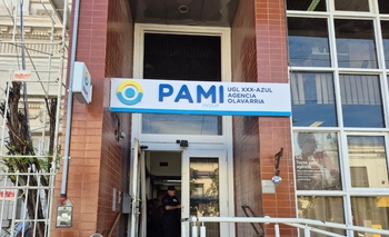 Imagen de la nota: Rechazo de los jubilados a las nuevas disposiciones del PAMI con los médicos de cabecera