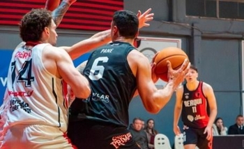 Imagen de la nota: Liga Federal: arrancó una nueva instancia y ganó Pane