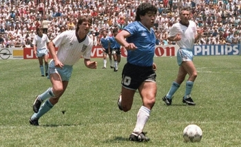 Imagen de la nota: “Es nada más que un partido de fútbol”