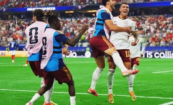 Imagen de la nota: España es el primer finalista del Mundial