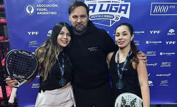 Imagen de la nota: La Liga Nacional de Menores con destacada actuación local