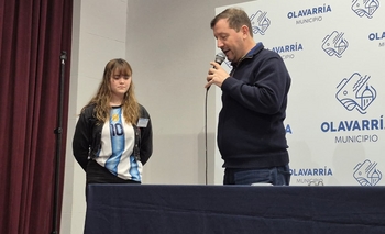 Imagen de la nota: Se realizó la ceremonia de jura de los nuevos ediles estudiantiles en el Salón Rivadavia