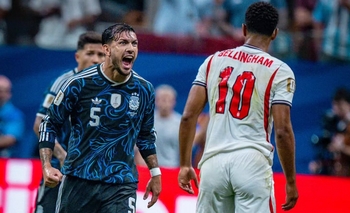 Imagen de la nota: Remontada épica y Argentina a la Final del Mundial