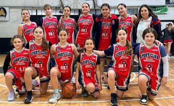 Imagen de la nota: Básquet Formativo: actividad reducida para las Inferiores