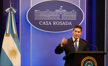 Imagen de la nota: Descartan otorgar asueto el lunes si Argentina consigue el título mundial 
