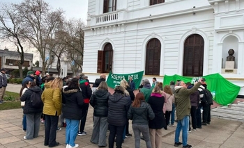 Imagen de la nota: Municipales de Azul lanzan un paro de tres días