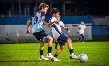 Imagen de la nota: Interligas Juvenil: Racing y Loma Negra cerraron su participación 