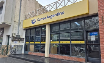 Imagen de la nota: Despidieron a tres empleados de la oficina de Correo Argentino de Olavarría