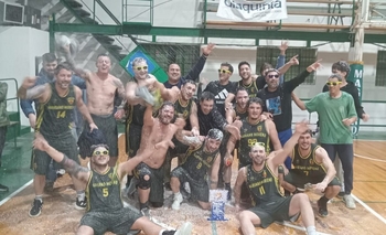 Imagen de la nota: Maxiliga: Mariano Moreno ganó el Torneo Apertura