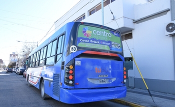 Imagen de la nota: Habrá cambios en el transporte urbano e interurbano por la final del Mundial 