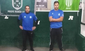 Imagen de la nota: Las bochas completaron la semana con Selectivo, Provincial y Oficial 