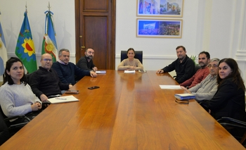 Imagen de la nota: Mesa de la Tasa de Seguridad e Higiene: definen qué obras financiarán en 2027