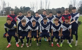 Imagen de la nota: Torneo Interligas Juvenil: El Fortín, finalista en Sub14