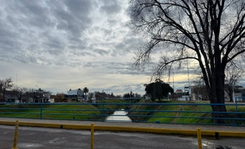 Imagen de la nota: Domingo mundialista sin lluvias en el radar