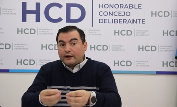 Imagen de la nota: Elías Quintas: “La Guardia Urbana viene a fortalecer la prevención”