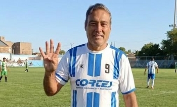 Imagen de la nota: Los resultados de Veteranos