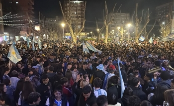 Imagen de la nota: Olavarría festejó el segundo puesto