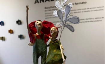 Imagen de la nota: Inauguró la muestra “Analógica” en el Museo Dámaso Arce