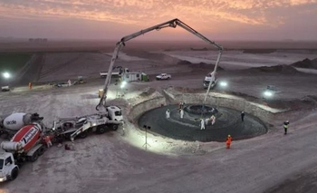 Imagen de la nota: La planta de urea más grande de Latinoamérica estará en Bahía Blanca 
