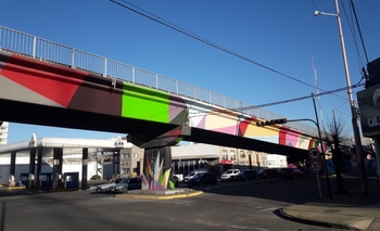 Imagen de la nota: Proponen que el puente de la avenida Colón lleve el nombre de Diego Wagner Clar