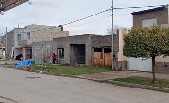 Imagen de la nota: Principio de incendio en una vivienda del barrio Coronel Dorrego
