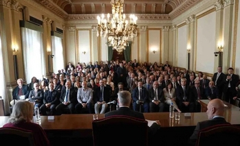 Imagen de la nota: Abogados bonaerenses piden acelerar la cobertura de vacantes en la Corte