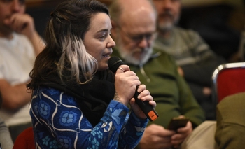 Imagen de la nota: “Somos casi 400 científicos y científicas que nos sentimos despedidos”